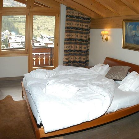 Chalet Guggenbiel Церматт Экстерьер фото