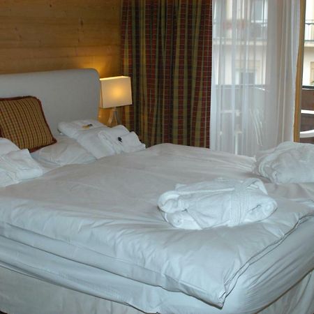 Chalet Guggenbiel Церматт Экстерьер фото