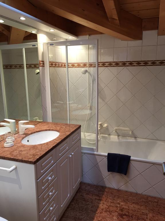 Chalet Guggenbiel Церматт Экстерьер фото