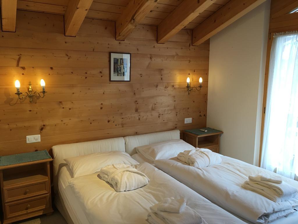 Chalet Guggenbiel Церматт Экстерьер фото