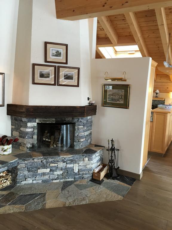 Chalet Guggenbiel Церматт Экстерьер фото
