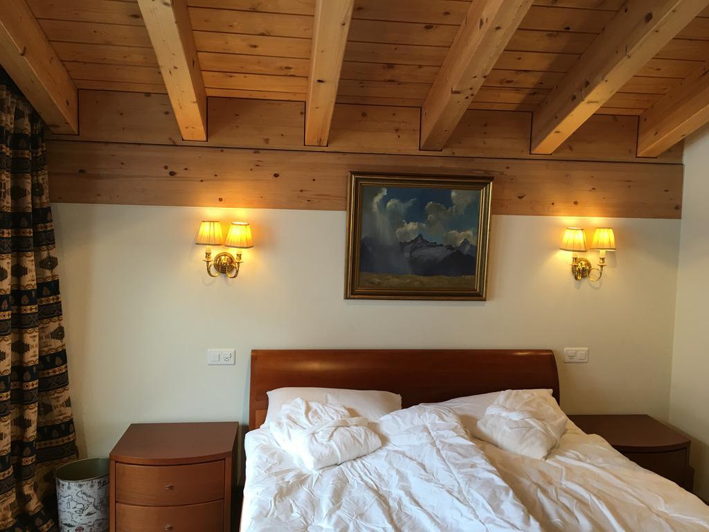 Chalet Guggenbiel Церматт Экстерьер фото