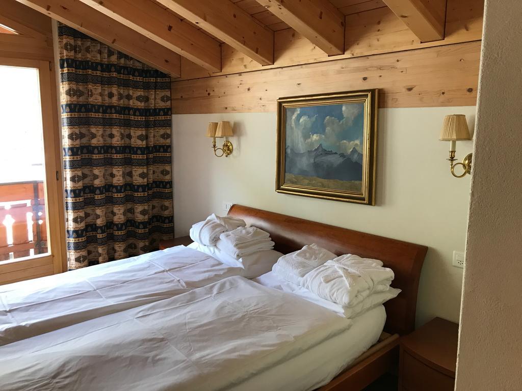 Chalet Guggenbiel Церматт Экстерьер фото