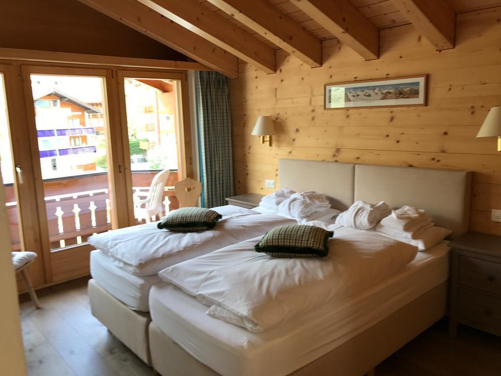 Chalet Guggenbiel Церматт Экстерьер фото
