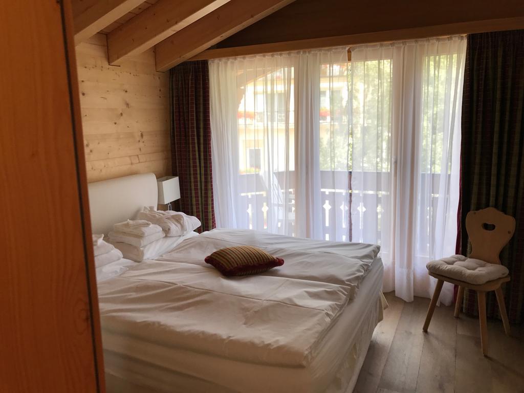 Chalet Guggenbiel Церматт Экстерьер фото