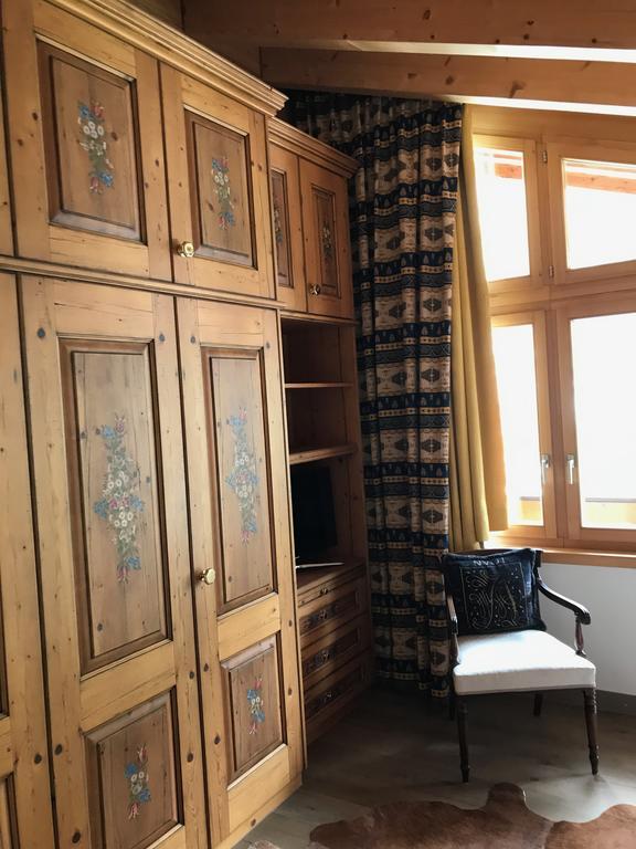 Chalet Guggenbiel Церматт Экстерьер фото